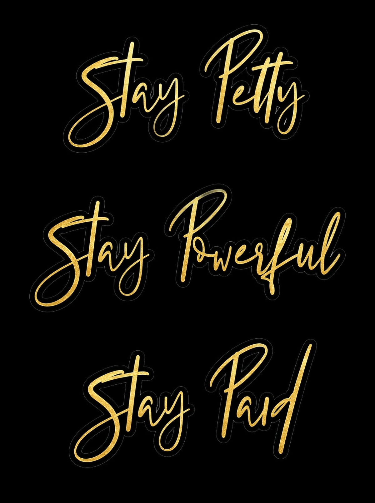 Petty Originals