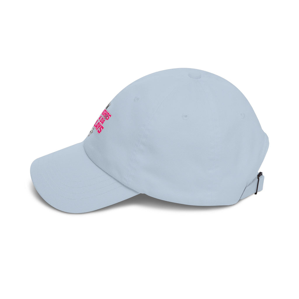 Dad Cap - "Straights Pay 4 Da Parlays" Embroidered Sports Betting Hat