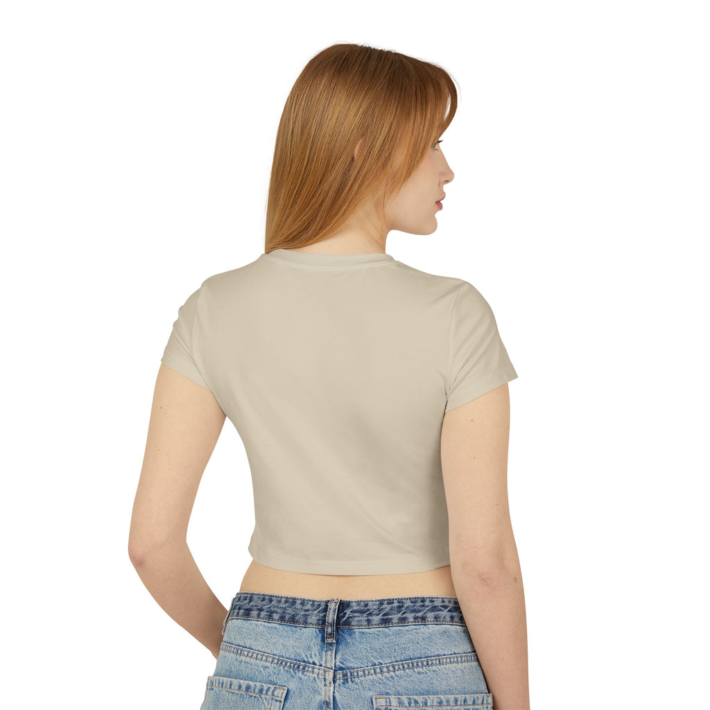 S.G.G. Crop Tee — Iconic Ladies of She Got Game