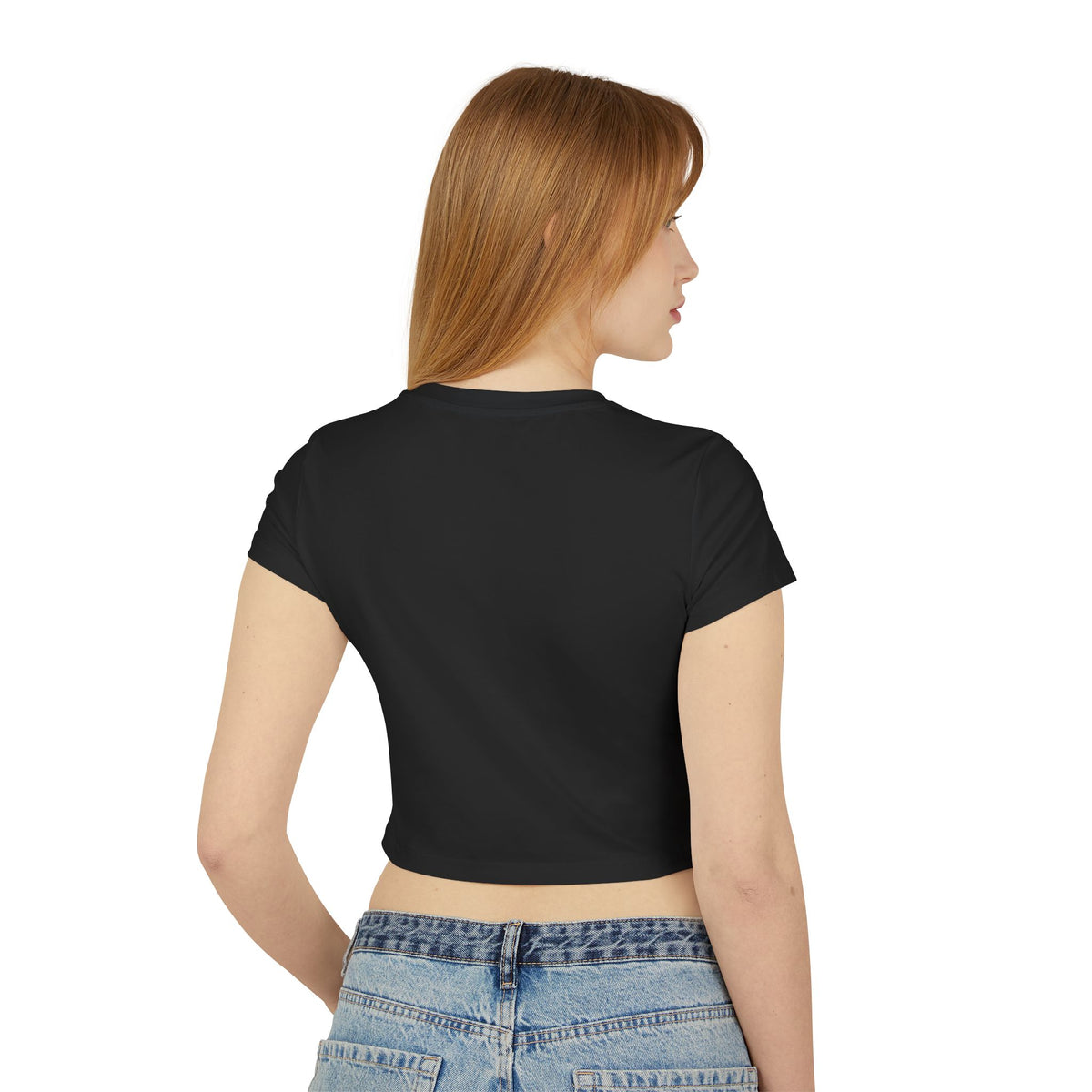 S.G.G. Crop Tee — Iconic Ladies of She Got Game