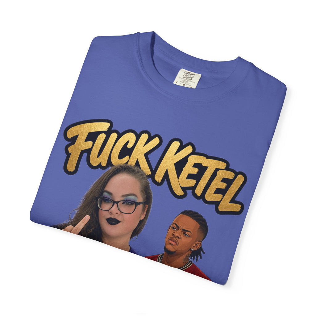 S.G.G. Graphic T-Shirt — "F*ck Ketel" Petty's Ex-Husband - UNISEX
