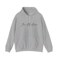 She Got Game Hoodie – "Built Different, Bet Different" Motivational Pullover