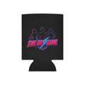 Can Cooler - "She Got Game" Retro Neon Sports Can Cooler