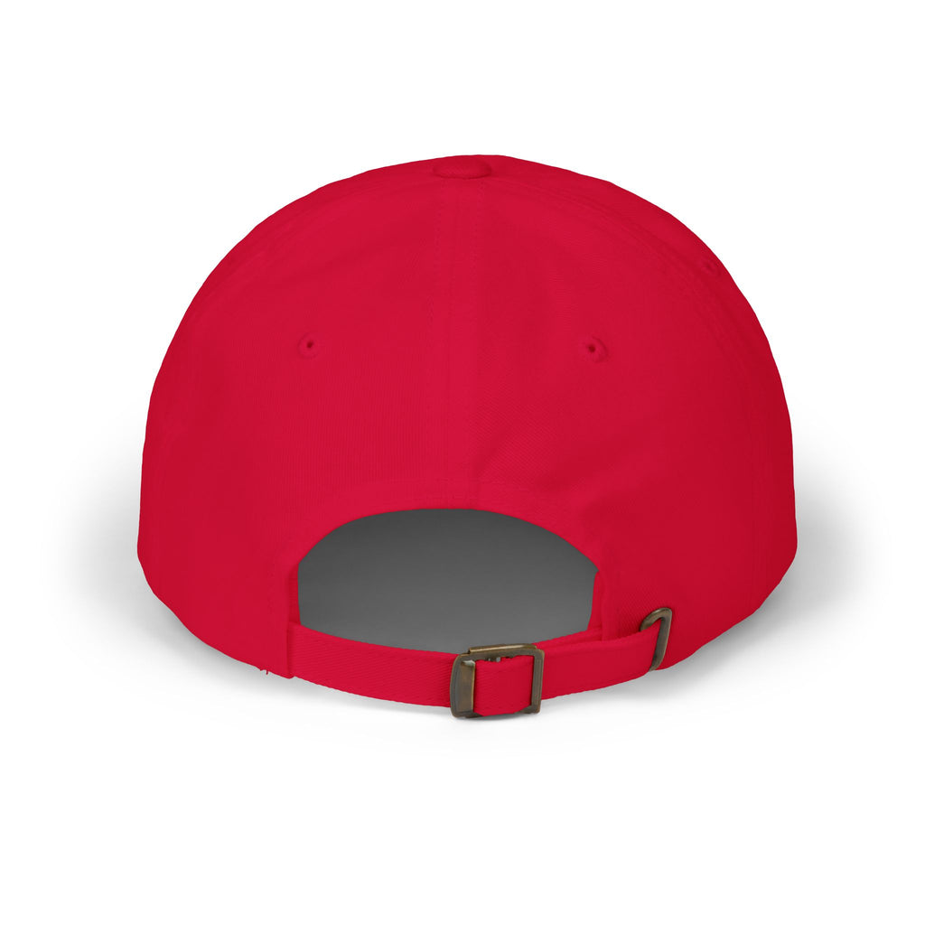 Dad Cap - "Straights Pay 4 Da Parlays" Embroidered Sports Betting Hat