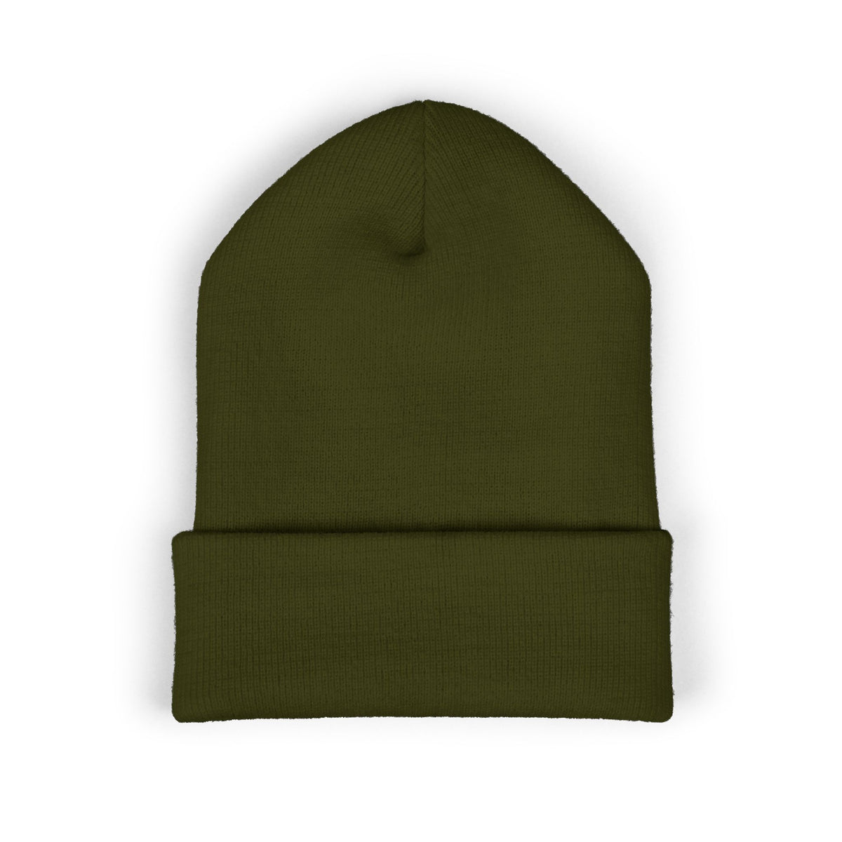 Embroidered 'She Got Game' Classic Cuffed Beanie — Cozy Winter Hat