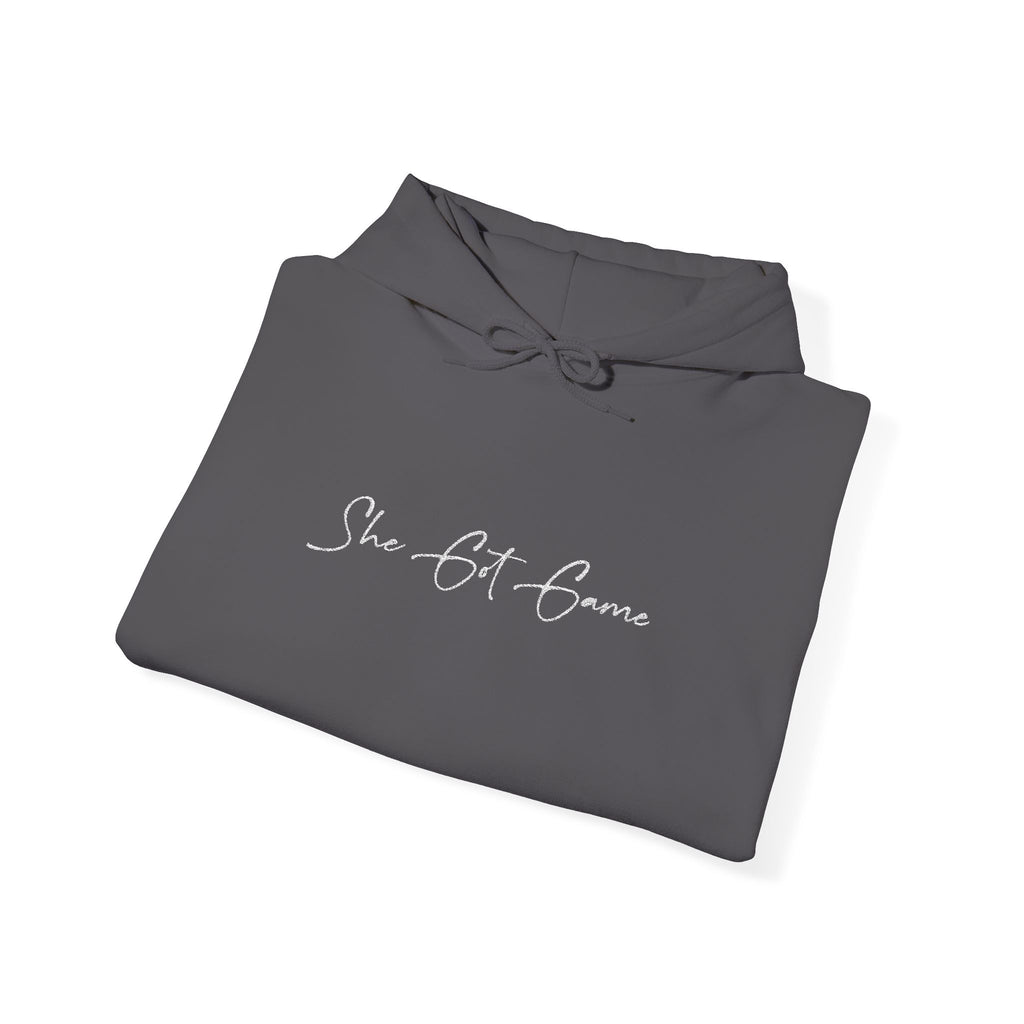 She Got Game - Simple Hoodie