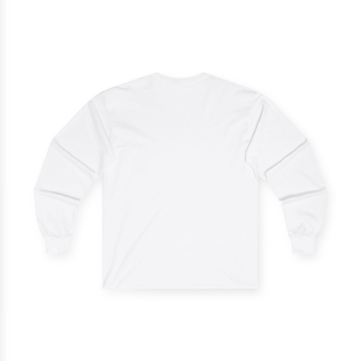 Long Sleeve Tee — "If You Scared Go To Church"