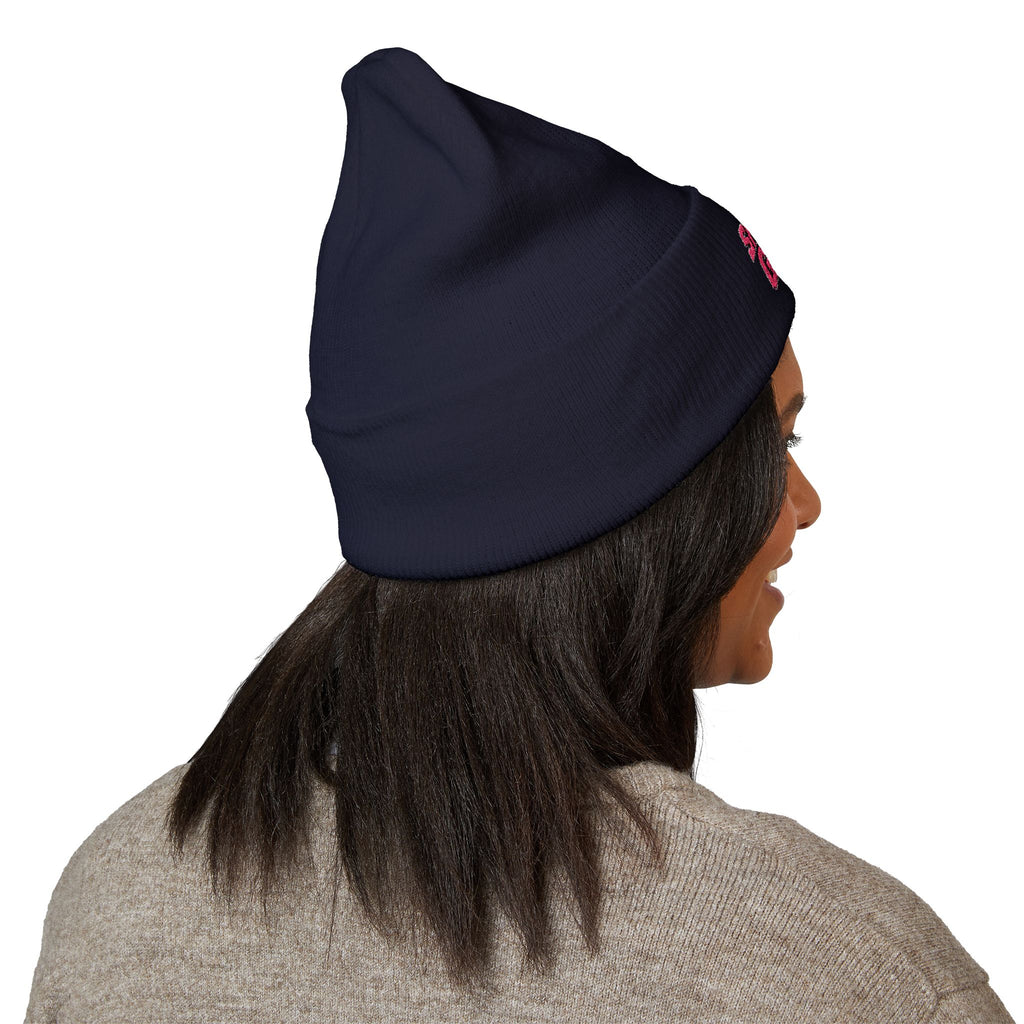 She Got Game Embroidered Beanie