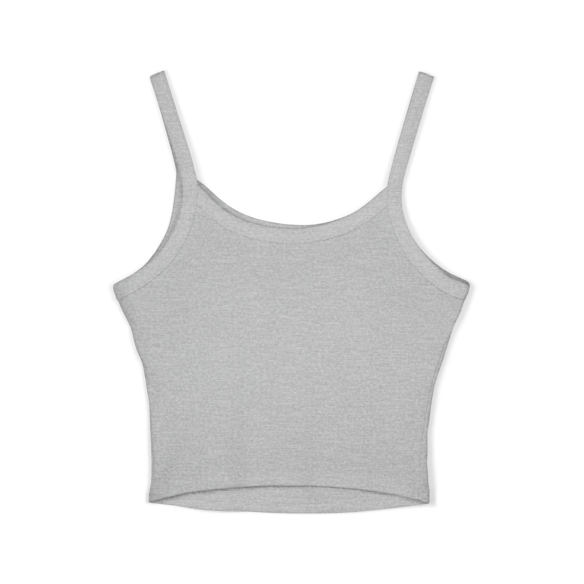 Stay Petty Stay Powerful Stay Paid - Crop Tank Top