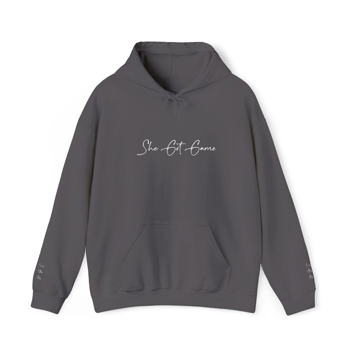 She Got Game - Simple Hoodie