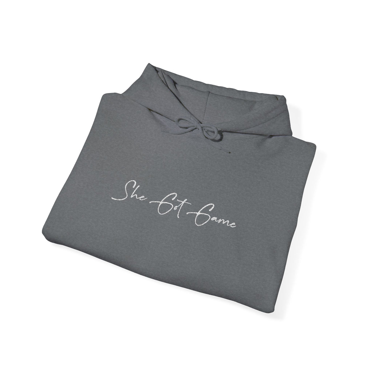 She Got Game - Simple Hoodie