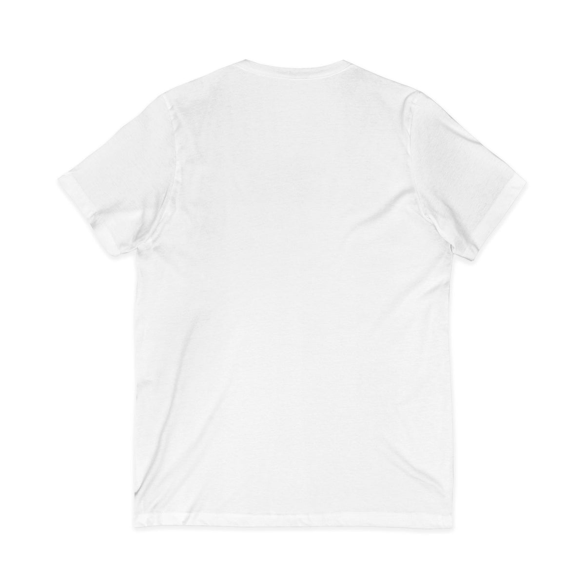 V-Neck Tee — "Oh Hey!" Retro Glam Auntie Graphic