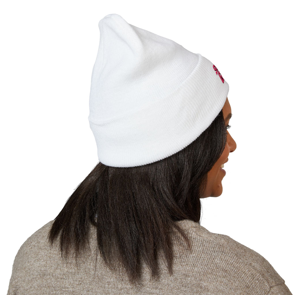 She Got Game Embroidered Beanie