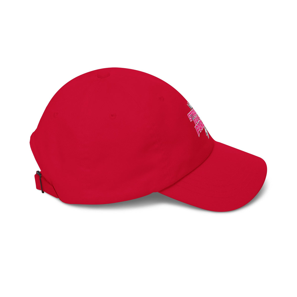 Dad Cap - "Straights Pay 4 Da Parlays" Embroidered Sports Betting Hat