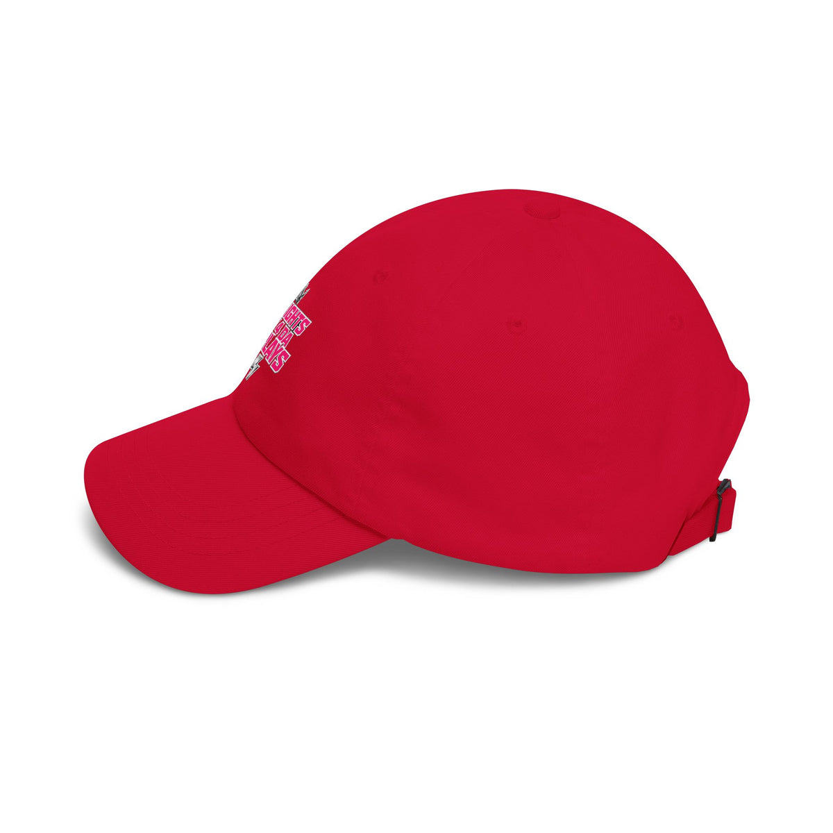 Dad Cap - "Straights Pay 4 Da Parlays" Embroidered Sports Betting Hat