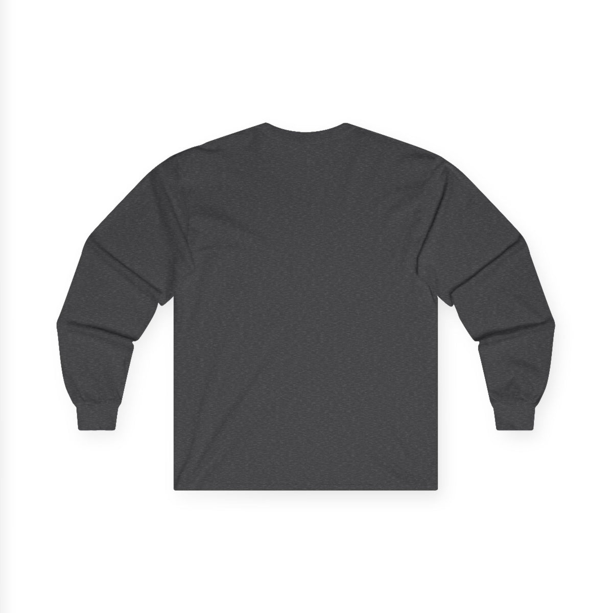 Long Sleeve Tee — "If You Scared Go To Church"