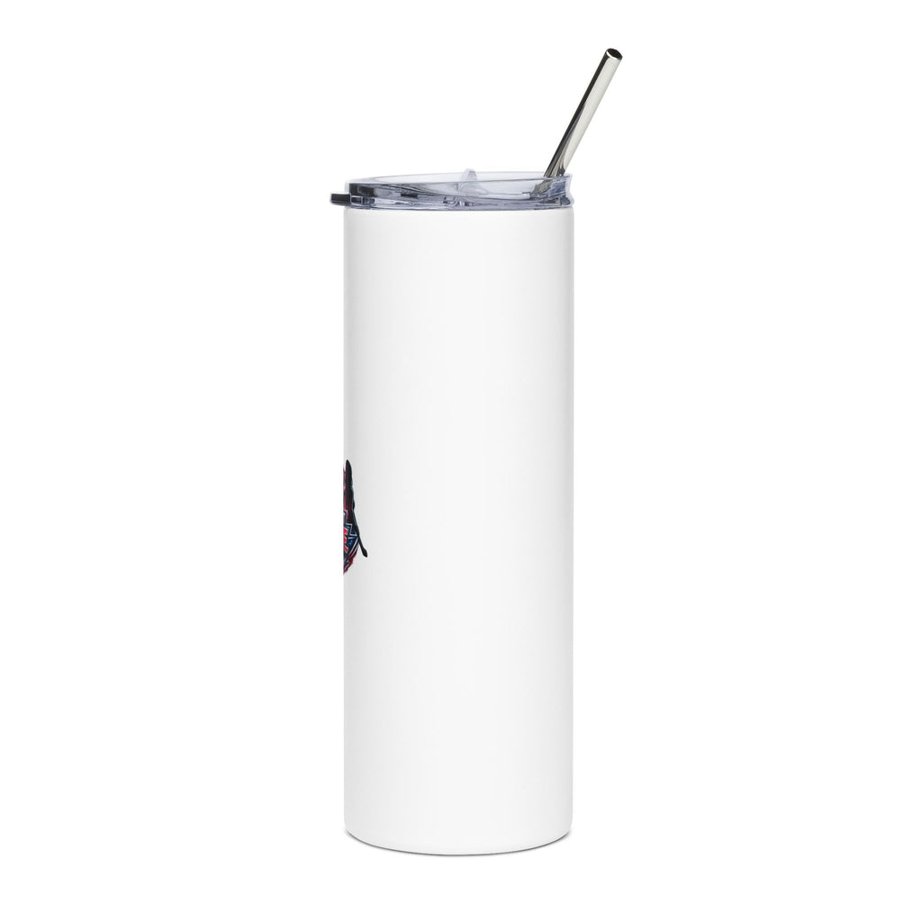 S.G.G. 20oz Stainless Tumbler - "She Got Game" ICONIC Travel Cup