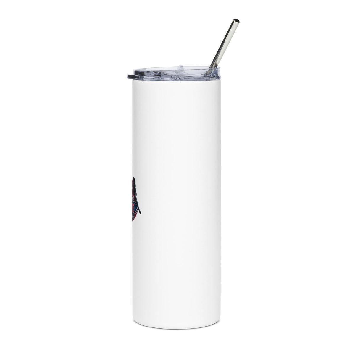 S.G.G. 20oz Stainless Tumbler - "She Got Game" ICONIC Travel Cup