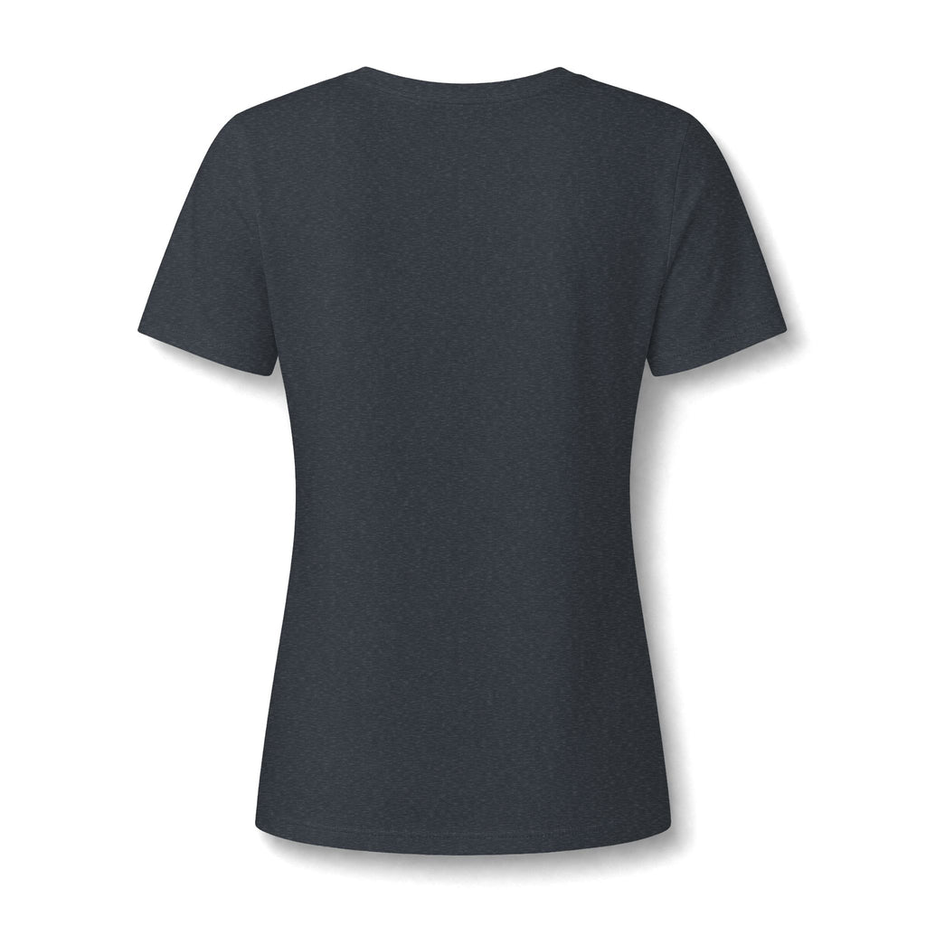 Big Daddy's Graphic V-Neck Tee — Women's Casual Novelty Shirt