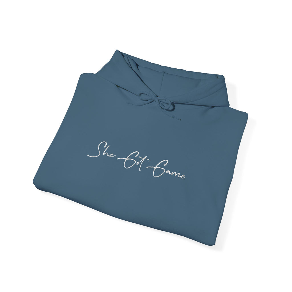 She Got Game - Simple Hoodie
