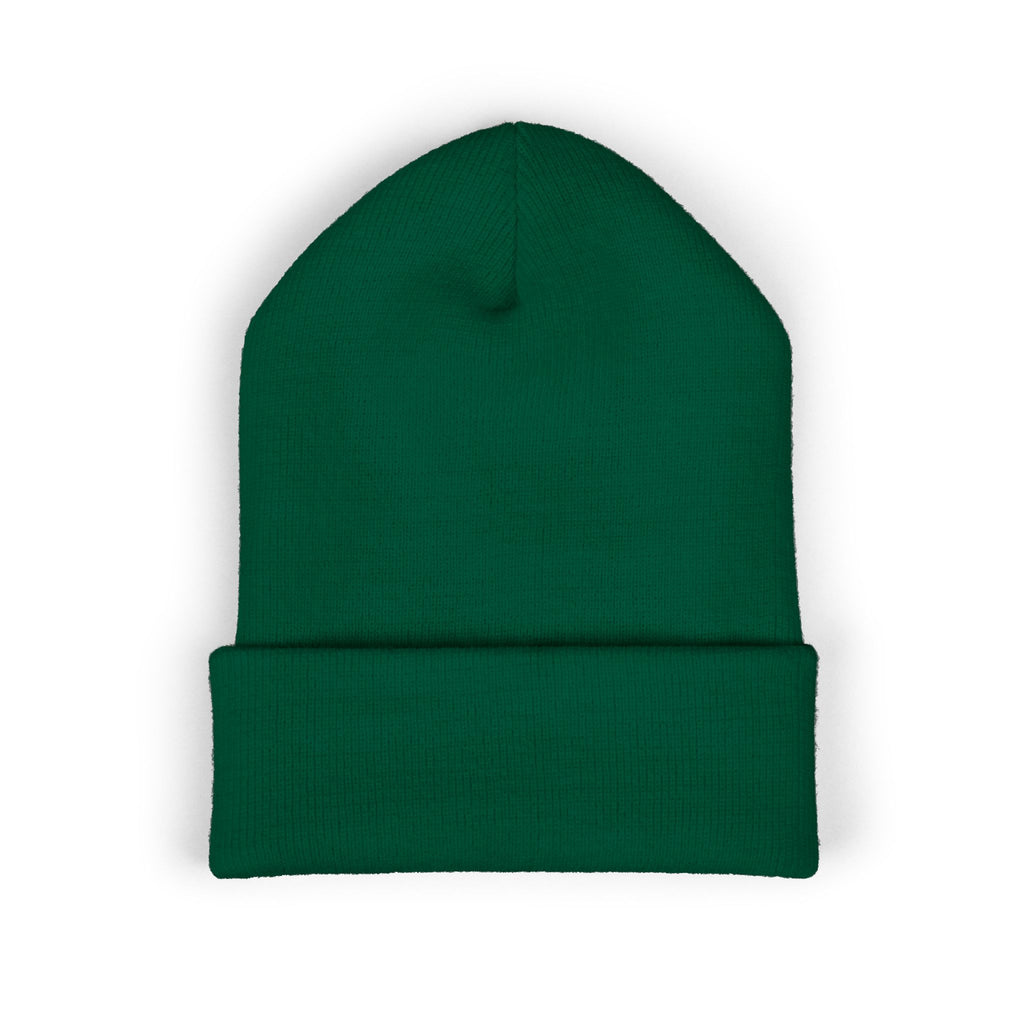 Embroidered 'She Got Game' Classic Cuffed Beanie — Cozy Winter Hat