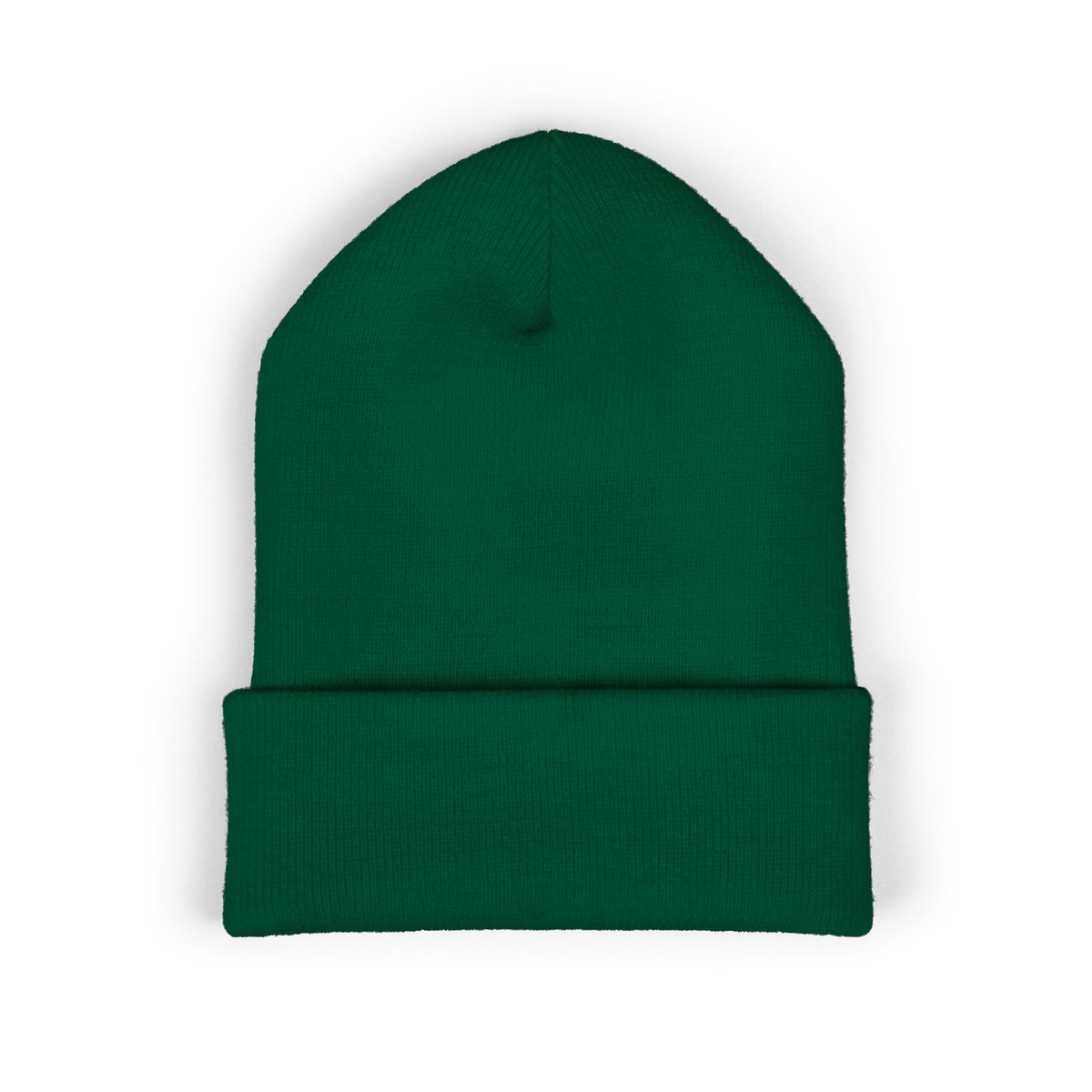 Embroidered 'She Got Game' Classic Cuffed Beanie — Cozy Winter Hat
