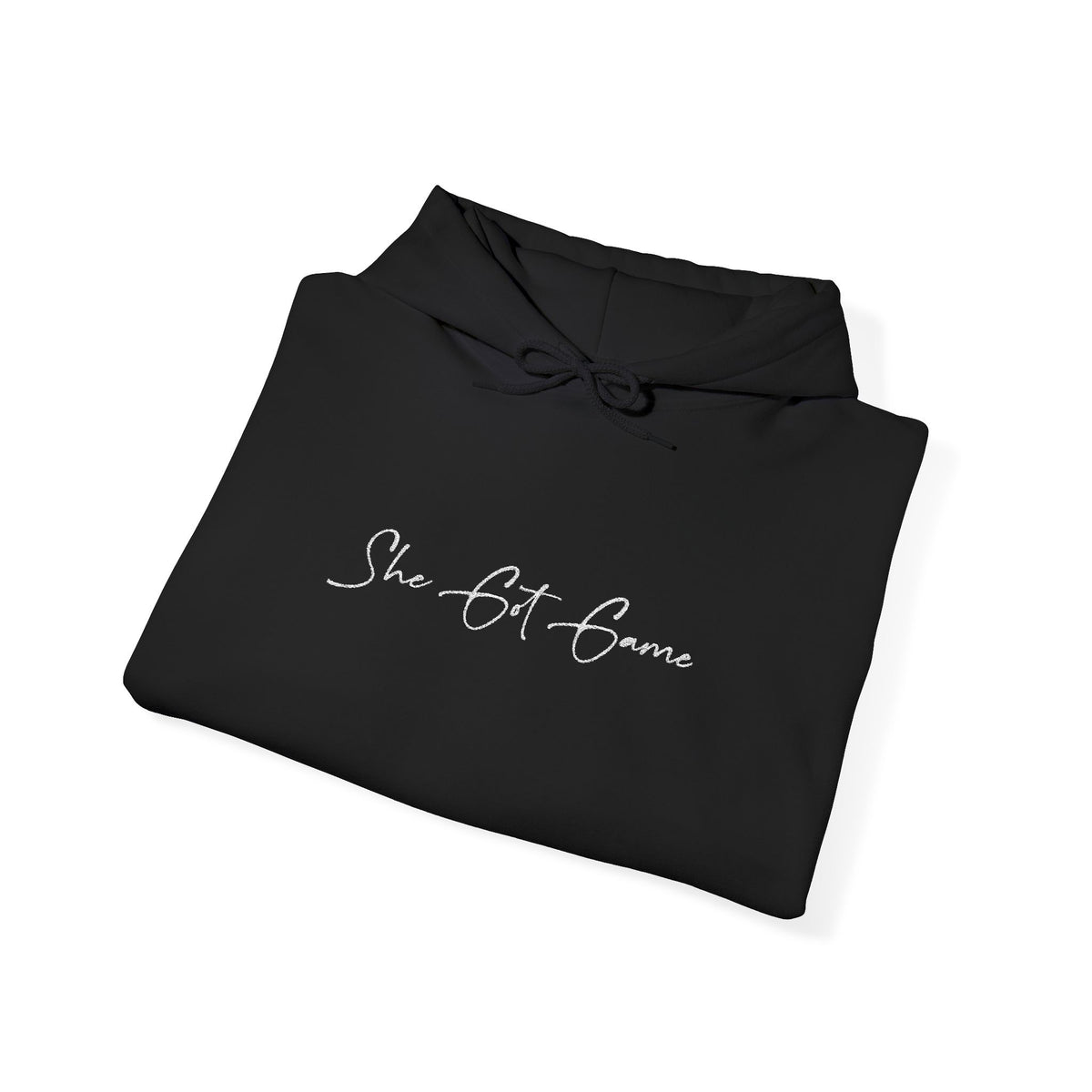 She Got Game - Simple Hoodie