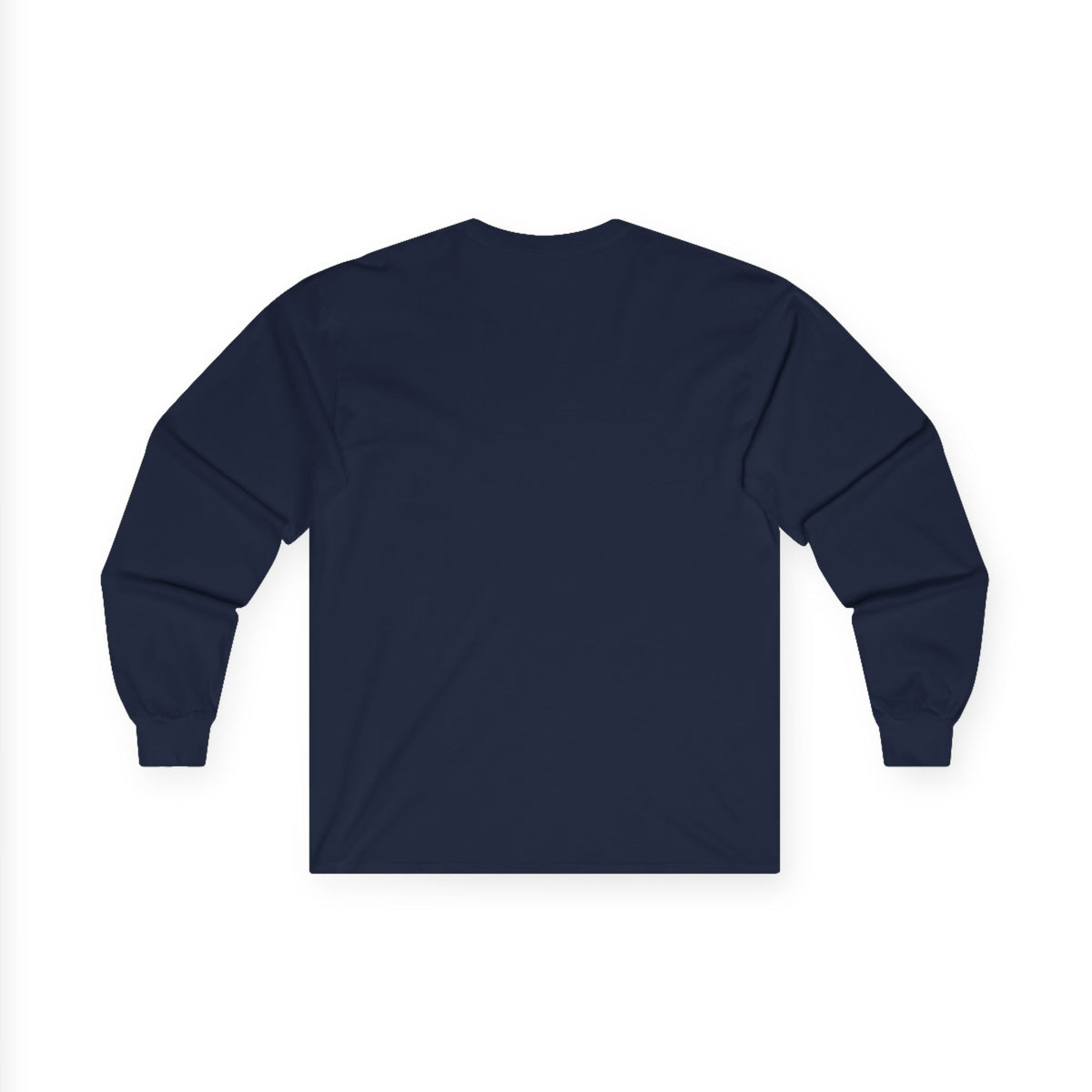 Raggedies Long Sleeve Tee — Retro Players Graphic