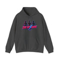 She Got Game Hoodie — Retro Neon Unisex Pullover
