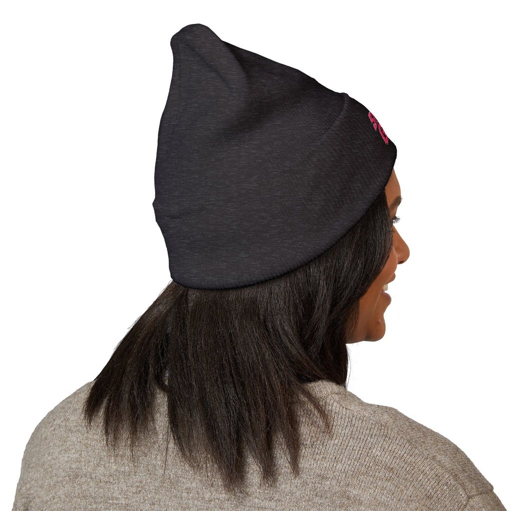 She Got Game Embroidered Beanie