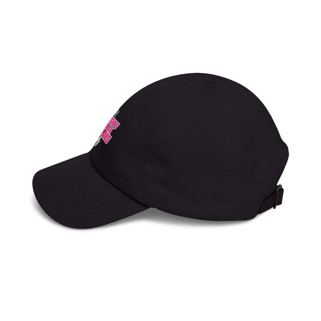 Dad Cap - "Straights Pay 4 Da Parlays" Embroidered Sports Betting Hat