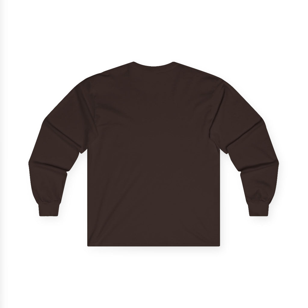 Raggedies Long Sleeve Tee — Retro Players Graphic