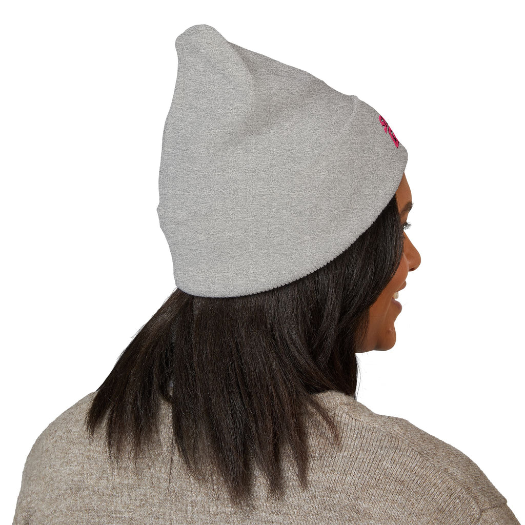 She Got Game Embroidered Beanie
