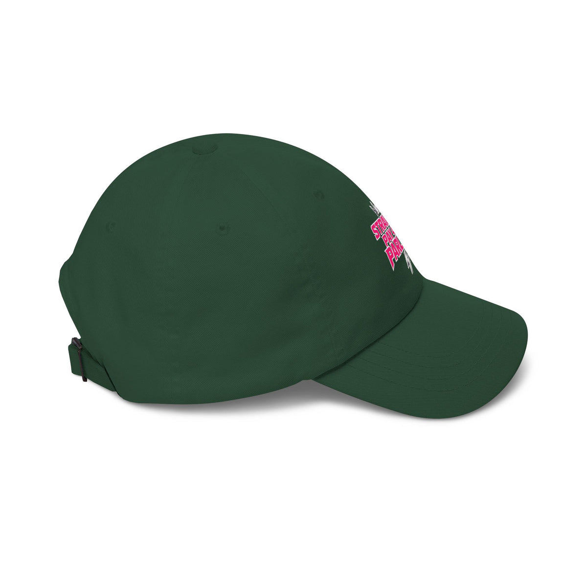 Dad Cap - "Straights Pay 4 Da Parlays" Embroidered Sports Betting Hat