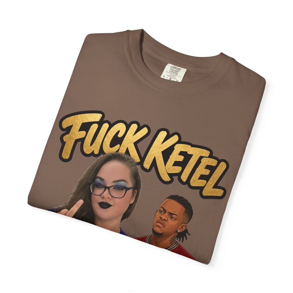 S.G.G. Graphic T-Shirt — "F*ck Ketel" Petty's Ex-Husband - UNISEX