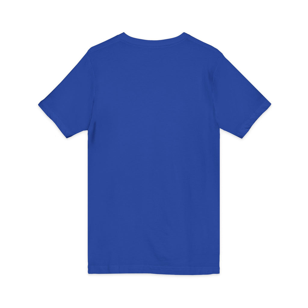 V-Neck Tee — "Oh Hey!" Retro Glam Auntie Graphic
