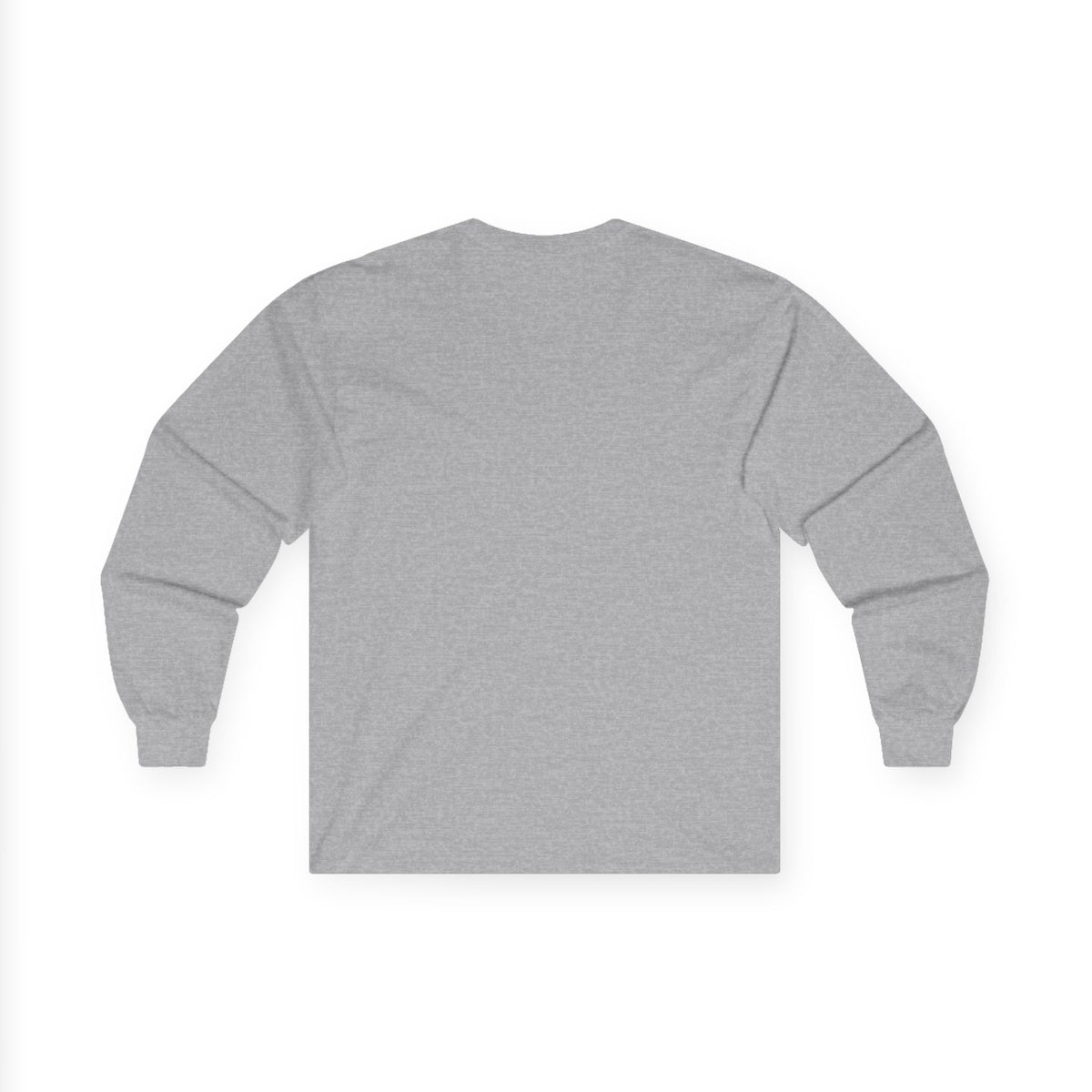 Raggedies Long Sleeve Tee — Retro Players Graphic