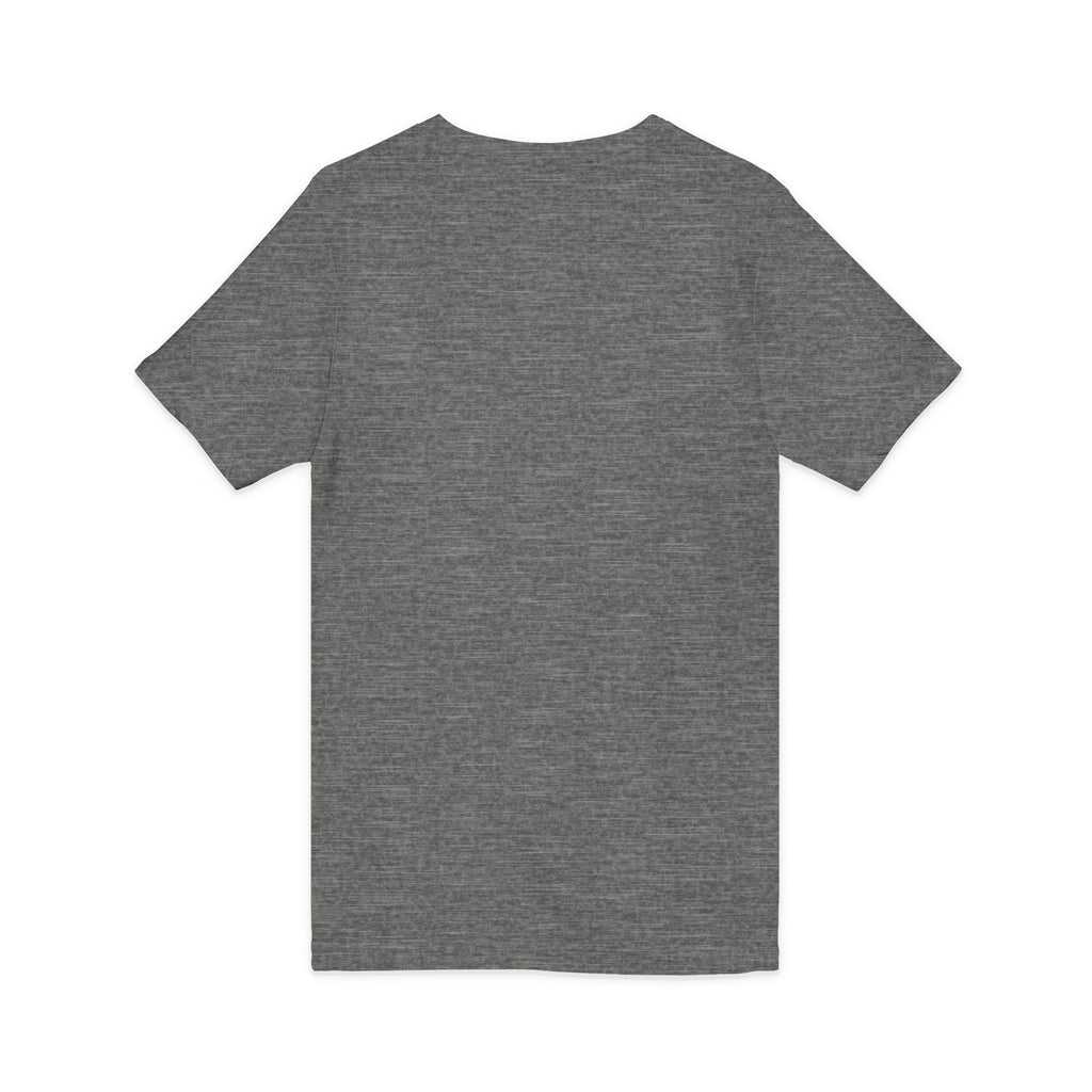V-Neck Tee — "Oh Hey!" Retro Glam Auntie Graphic
