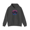 She Got Game Elite Hoodie — Retro Neon Gaming Logo Pullover
