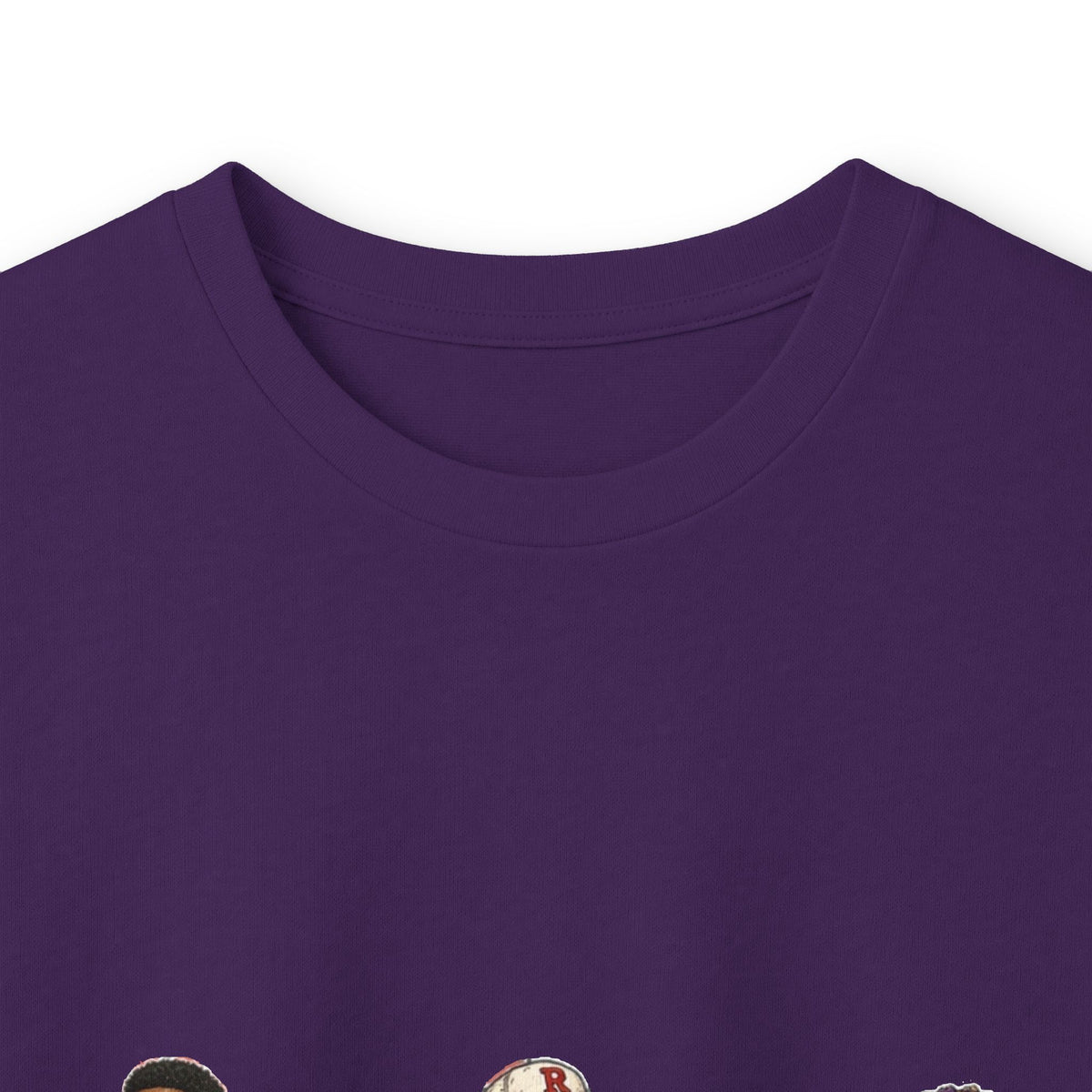 Raggedies Long Sleeve Tee — Retro Players Graphic