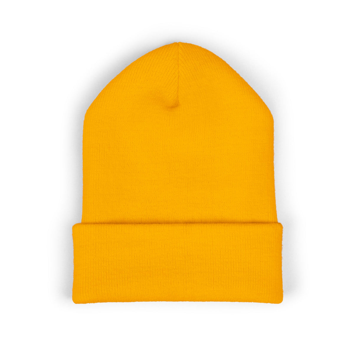 Embroidered 'She Got Game' Classic Cuffed Beanie — Cozy Winter Hat