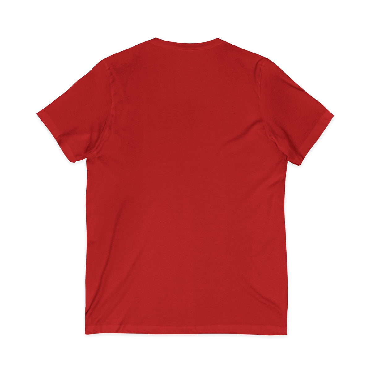 V-Neck Tee — "Oh Hey!" Retro Glam Auntie Graphic