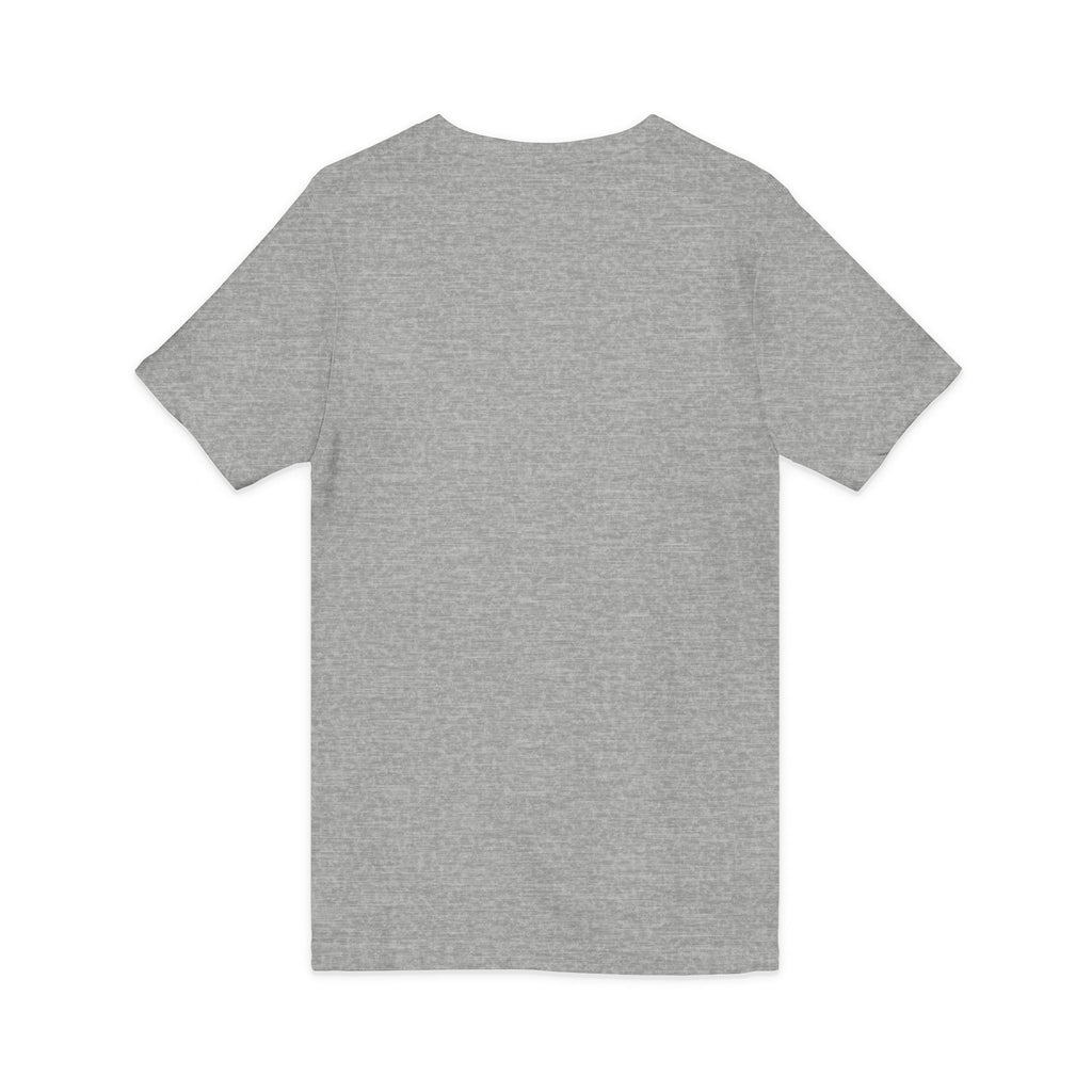 V-Neck Tee — "Oh Hey!" Retro Glam Auntie Graphic