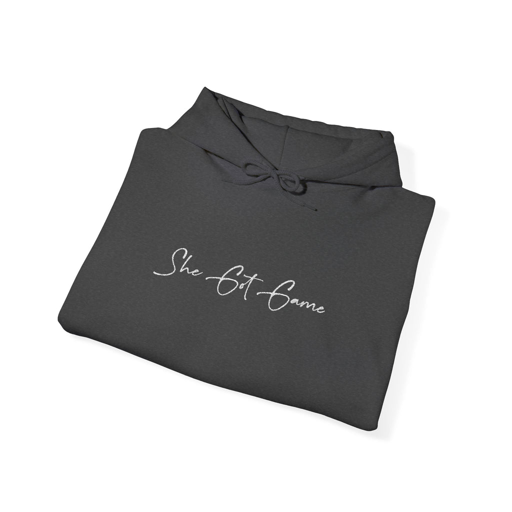 She Got Game - Simple Hoodie