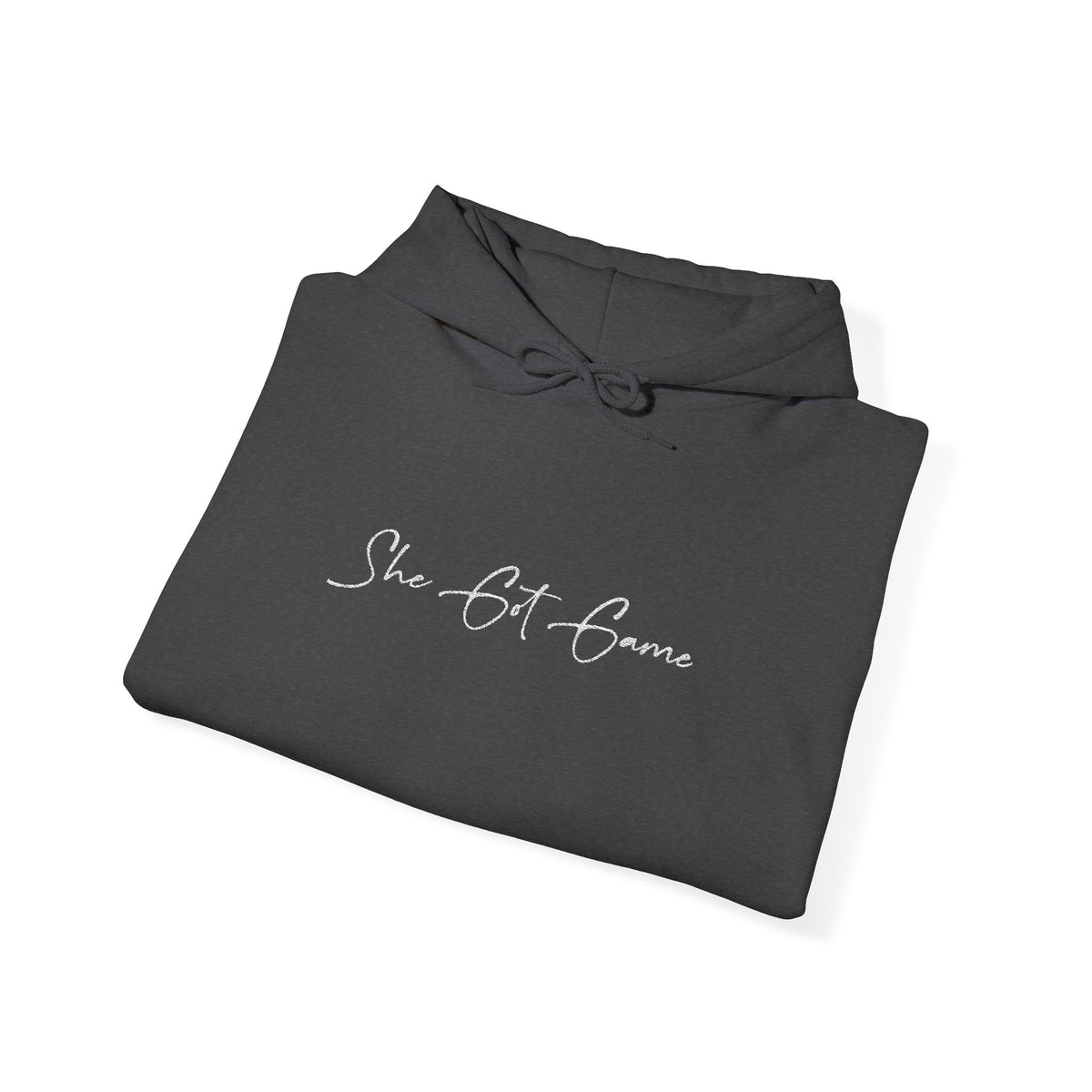 She Got Game - Simple Hoodie