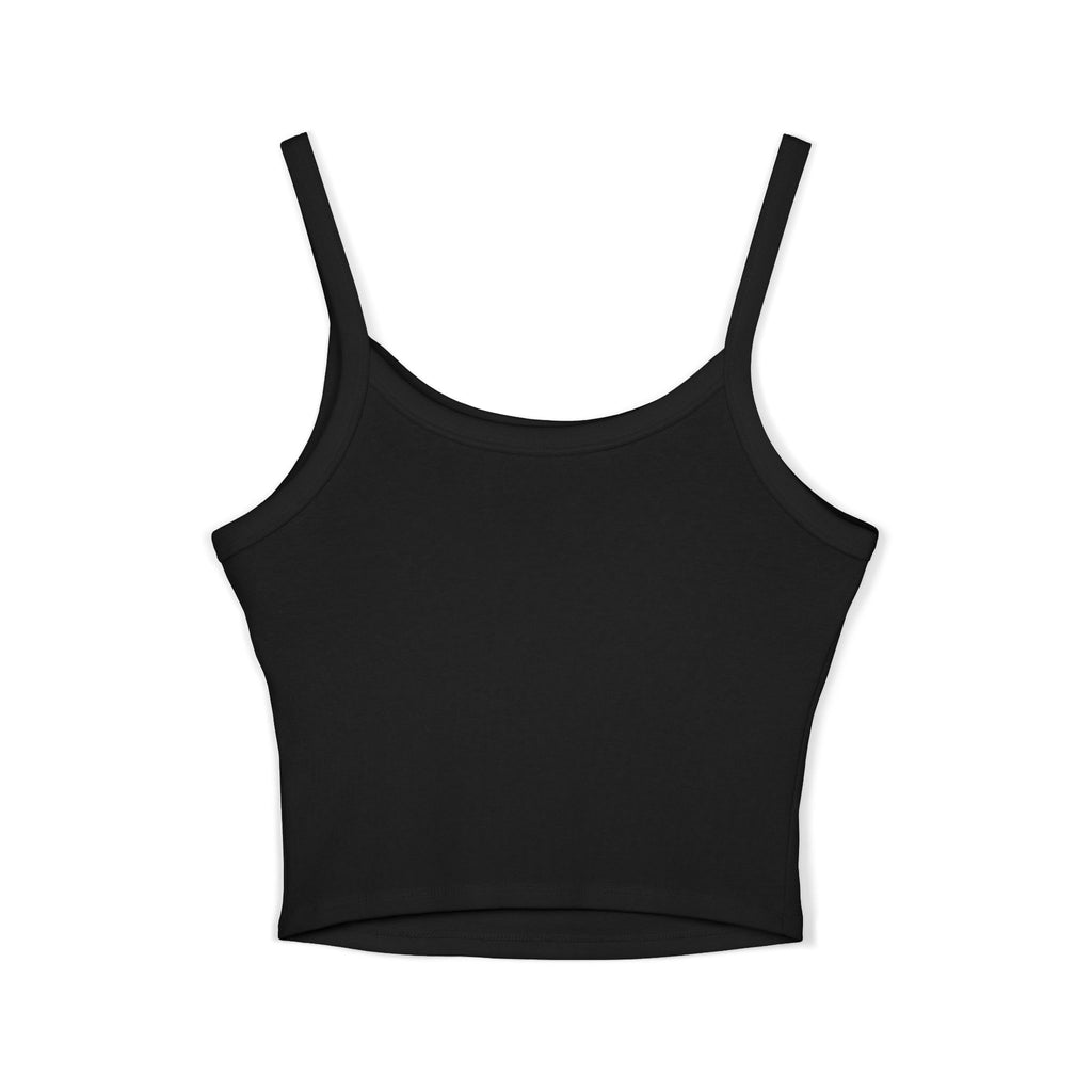 Stay Petty Stay Powerful Stay Paid - Crop Tank Top