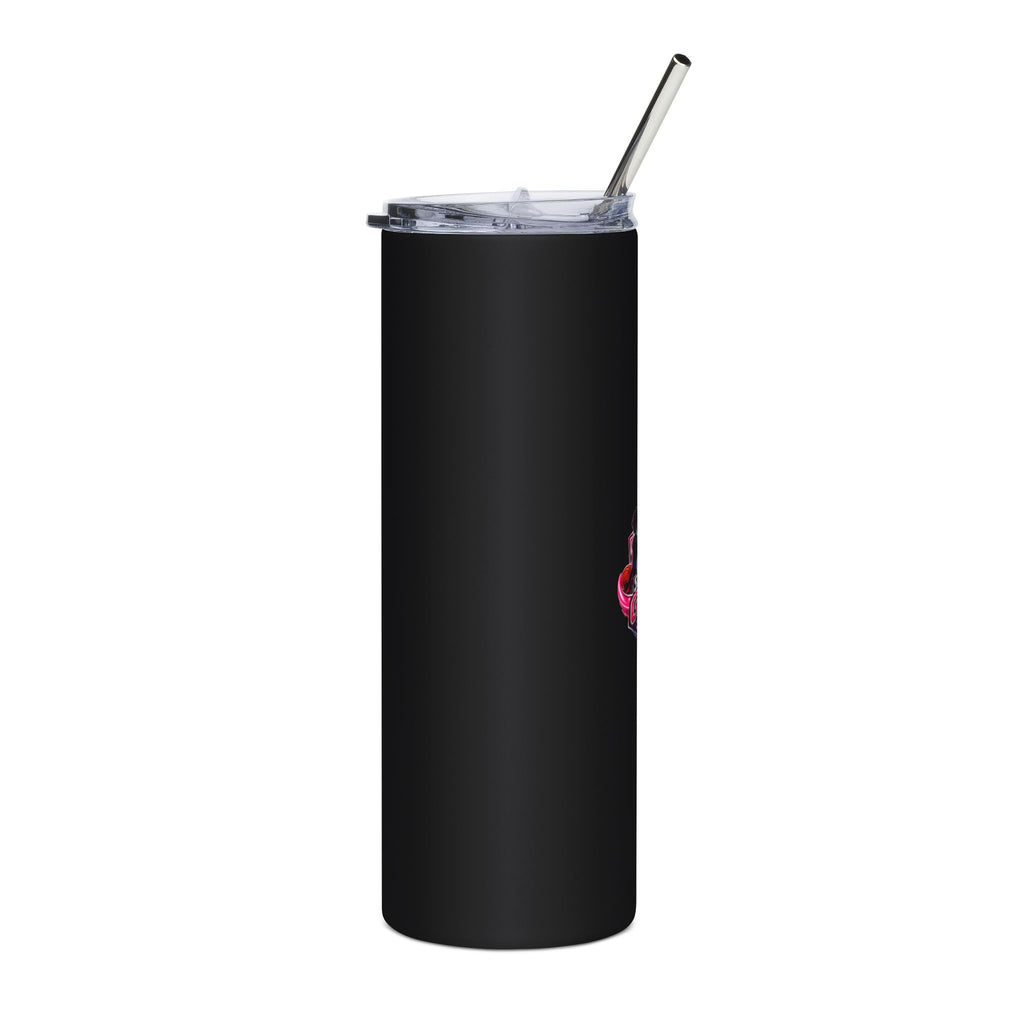 S.G.G. 20oz Stainless Tumbler - "She Got Game" ICONIC Travel Cup