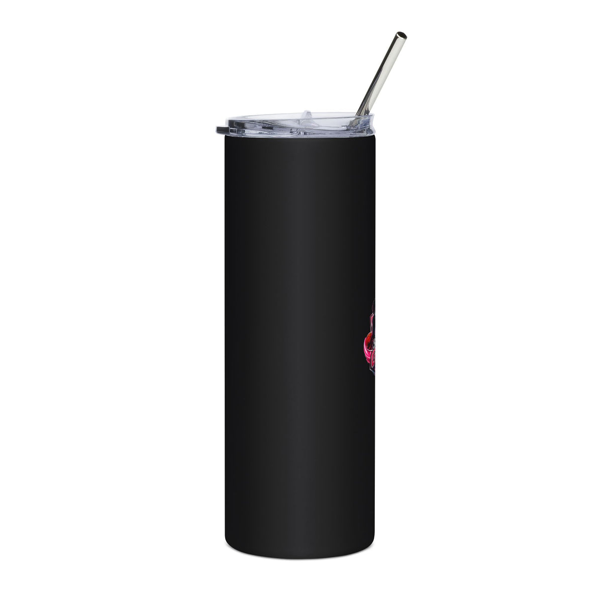 S.G.G. 20oz Stainless Tumbler - "She Got Game" ICONIC Travel Cup