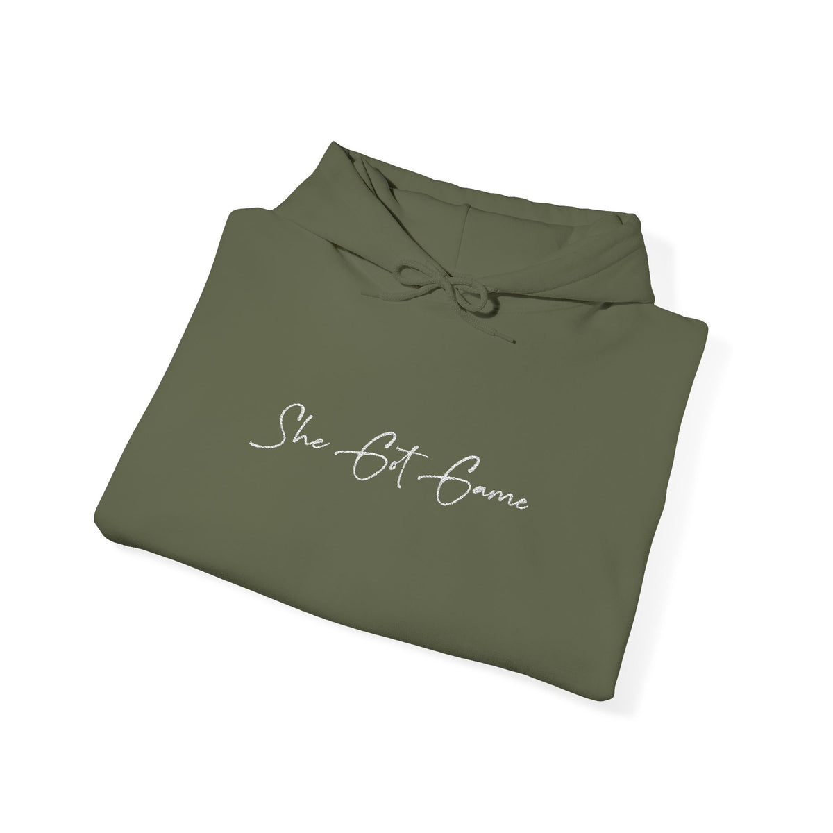 She Got Game - Simple Hoodie