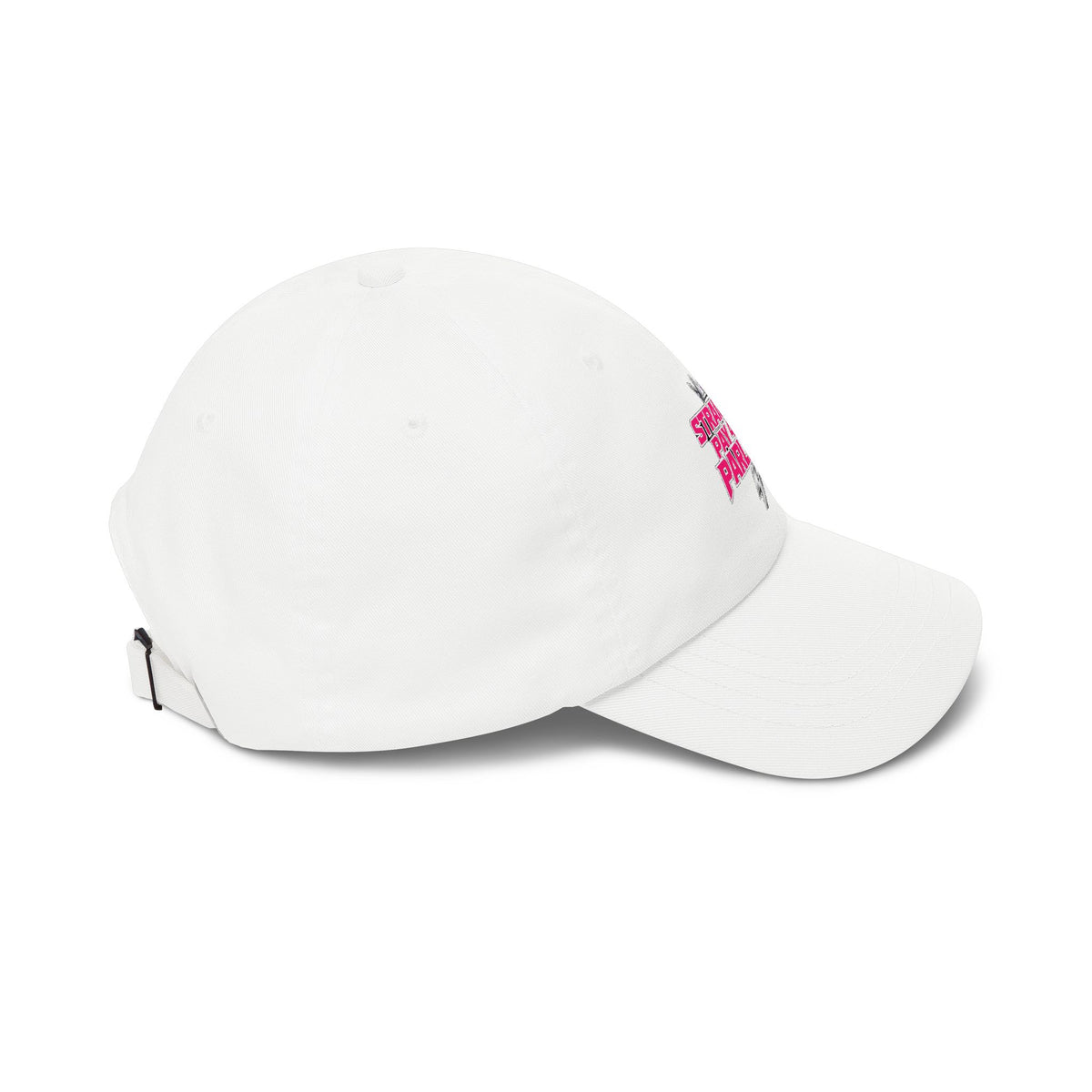 Dad Cap - "Straights Pay 4 Da Parlays" Embroidered Sports Betting Hat